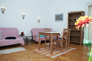 Alkotmany Street Hotel Budapešť