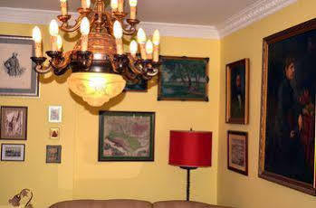 Alkotmany Street Hotel